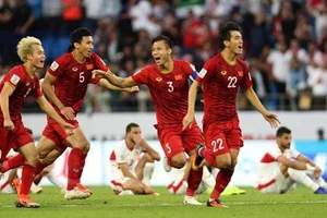 Tuyển Việt Nam đang đứng trước cơ hội lớn để làm nên lịch sử ở Vòng loại World Cup.