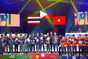 SEA Games 31 nguy cơ rời sang năm 2022.