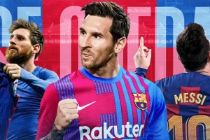 PSG và Man City được xem là những điểm đến số một của Messi.