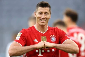 Lewandowksi, Kylian Mbappe và Erling Haaland có cơ hội chơi bóng cùng nhau ở mùa giải tới