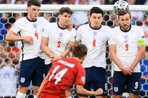 Bị thủng lưới trước nhưng tuyển Anh đã lội ngược dòng thành công để có mặt ở trận chung kết Euro 2020.