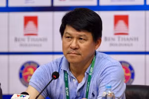 Ông Vũ Tiến Thành phản đối việc trao chức vô địch cho HAGL