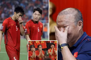 Văn Hậu tái phát chấn thương bỏ lỡ VL cuối World Cup 2022.