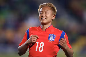 Messi Hàn Quốc được đồn đoán sắp gia nhập Hà Nội FC.