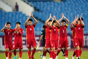 Tuyển Việt Nam quyết tâm bảo vệ thành công ngôi vô địch AFF Cup.