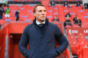 HLV Brendan Rodgers được cho là đang ở rất gần Man United