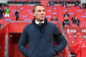 HLV Brendan Rodgers được cho là đang ở rất gần Man United