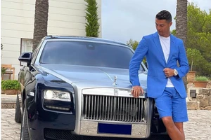 Cristiano Ronaldo được cho là đăng thông điệp chia tay Juventus.