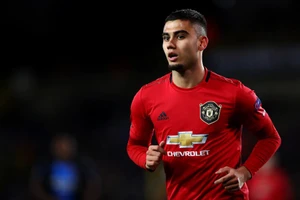 Tiền vệ Andreas Pereira được đồn đoán sắp rời MU