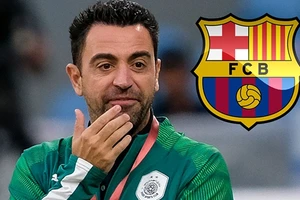 Barca và Xavi đã tìm được tiếng nói chung sau thời gian đàm phán.