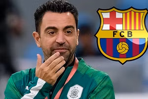 Barca và Xavi đã tìm được tiếng nói chung sau thời gian đàm phán.