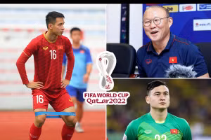 Hùng Dũng, Văn Lâm có cơ hội sớm trở lại tuyển Việt Nam.