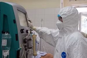 Bệnh nhân Covid-19 thứ 32 tử vong là người ở Đà Nẵng