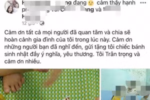 Quảng Trị hỏa tốc xác minh vụ PCT phường tổ chức sinh nhật ở khu cách ly