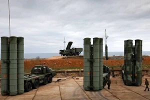 Nga ký hợp đồng bán hệ thống phòng không S-400 cho Thổ Nhĩ Kỳ