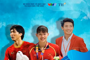 Những đại sứ đặc biệt của Chiến dịch Hè vui khoẻ