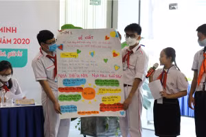 Làm sao đẩy mạnh hoạt động văn hóa, giải trí cho thiếu nhi - tiếng nói từ chính các em