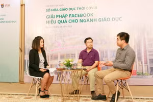 Các chuyên gia chia sẻ tại hội thảo
