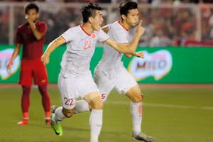 Bóng đá Việt Nam đang xây dựng lực lượng kế cận cho tham vọng mang tên World Cup 2026.
