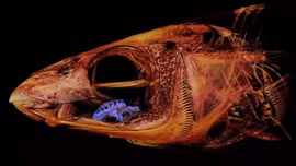 Phát hiện rận ký sinh “thay thế” luôn lưỡi của vật chủ 