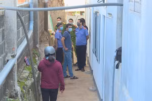 Cơ quan chức năng điều tra, làm rõ nguyên nhân vụ việc.