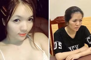 Bị cáo Đỗ Thu Hà. Ảnh: Congluan