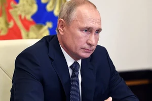 Tuần trước, TT Putin tuyên bố Nga đã đăng ký vaccine Covid-19 đầu tiên trên thế giới