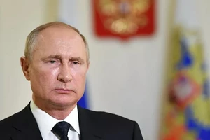 TT Putin công nhận kết quả bầu cử ở Belarus