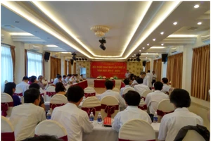 Khắc phục hạn chế trong thực hiện giao ban vùng năm học 2015 - 2016