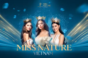 Khởi động cuộc thi Miss Nature Vietnam 2023