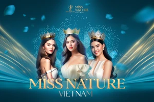 Khởi động cuộc thi Miss Nature Vietnam 2023