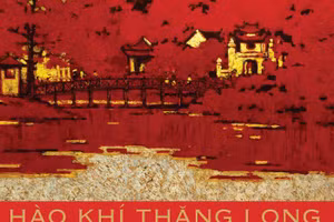 Triển lãm ‘Hào khí Thăng Long’