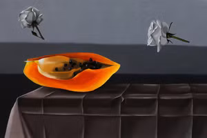 ‘Nghiệm cảnh’ cùng họa sĩ Nguyễn Thế Dung