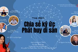 Chia sẻ ký ức để phát huy giá trị di sản