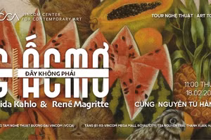 Khám phá góc nhìn đầy chất thơ và siêu thực trong ‘Đây không phải giấc mơ’