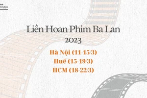 Lịch chiếu Liên hoan phim Ba Lan 2023 tại Việt Nam