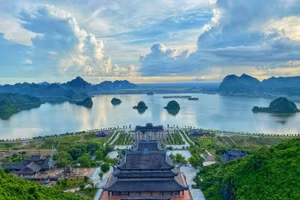 Thêm 12 di tích được xếp hạng cấp quốc gia