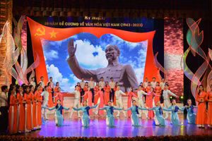 Khơi dậy khát vọng cống hiến ở người trẻ