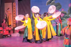 Công nhận thêm 14 di sản văn hóa phi vật thể quốc gia 