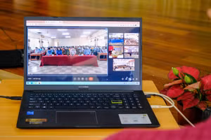 Hội thi “Giáo viên chủ nhiệm lớp giỏi” cấp tiểu học, thành phố Cần Thơ diễn ra dưới hình thức trực tuyến.