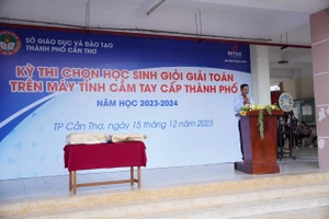 Ban tổ chức kỳ thi sinh hoạt quy định thi