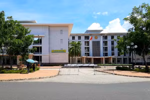 Trường Đại học An Giang công bố điểm chuẩn trúng tuyển năm 2021