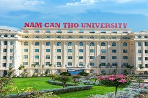 Trường Đại học Nam Cần Thơ.