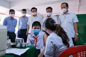 Tổ chức thí điểm thực hành sau khi được tập huấn.