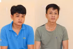 Vĩnh Long khởi tố hai đối tượng trộm xe máy liên tỉnh.