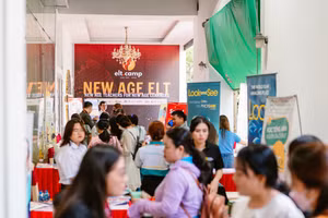 ELT.CAMP 2023: Sự kiện đột phá cho giáo dục tiếng Anh ở Đồng Bằng Sông Cửu Long