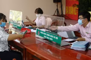 HSSV khó khăn ở An Giang được tiếp cận vốn vay chính sách