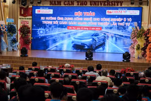 Quang cảnh Hội thảo.