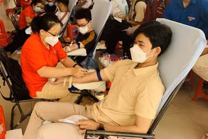 Tuổi trẻ Vĩnh Long nỗ lực rèn luyện và sống có trách nhiệm với xã hội