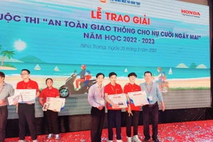 Cần Thơ đạt 1 giải nhất và 1 giải nhì tại cuộc thi.